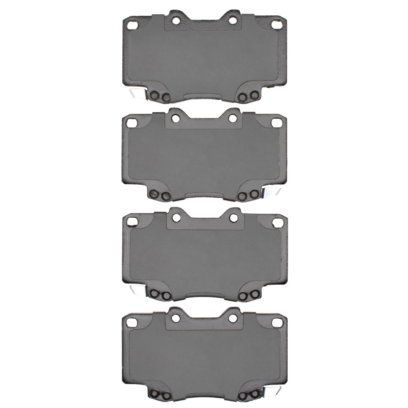 Toyota Tacoma Brake Pads - Front - R1 Concepts - Semi Met - `95-`08